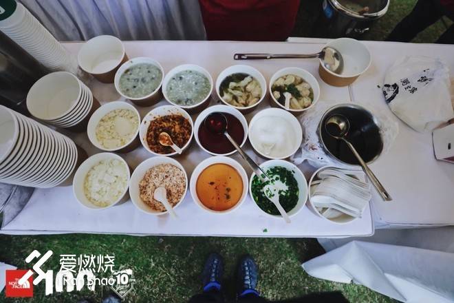 TNF100 2018 莫干山越野赛使用装备简评及60KM赛记