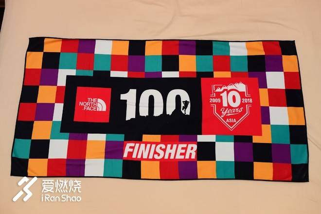 TNF100 2018 莫干山越野赛使用装备简评及60KM赛记