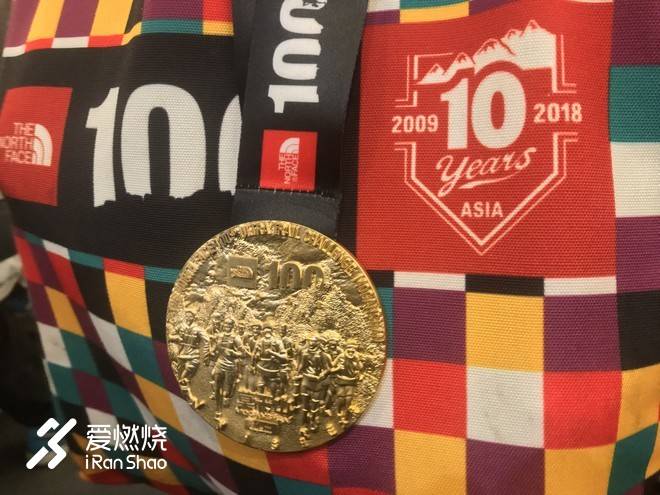 TNF100 2018 莫干山越野赛使用装备简评及60KM赛记