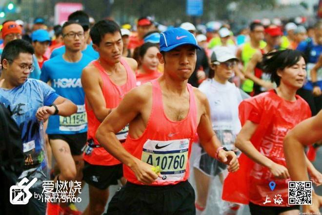 一个平庸跑者的奇幻漂流 -- 2018上海马拉松赛记