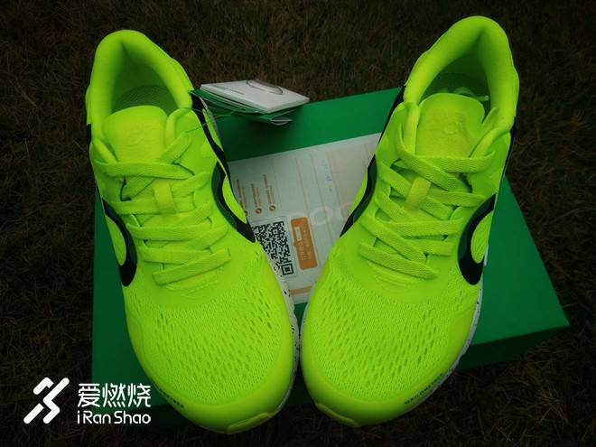 时尚炫酷的智能跑鞋--咕咚智能跑鞋时尚10K测评