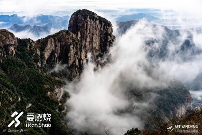 听舟舟讲那雁荡的故事——纪念最后一届雁荡四尖越野赛