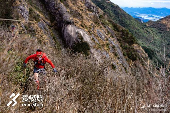 听舟舟讲那雁荡的故事——纪念最后一届雁荡四尖越野赛