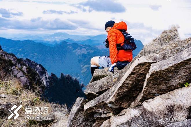 听舟舟讲那雁荡的故事——纪念最后一届雁荡四尖越野赛