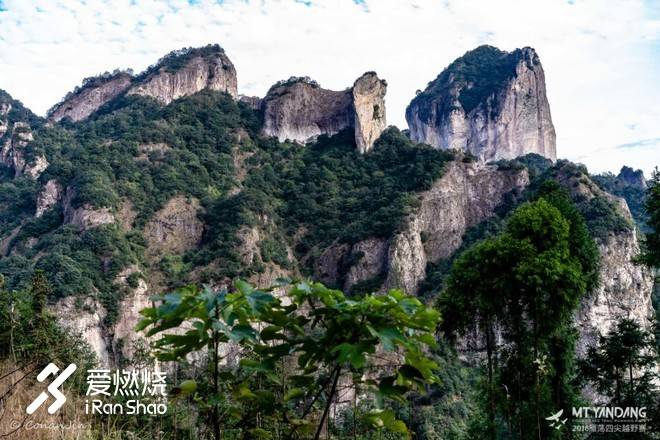 听舟舟讲那雁荡的故事——纪念最后一届雁荡四尖越野赛