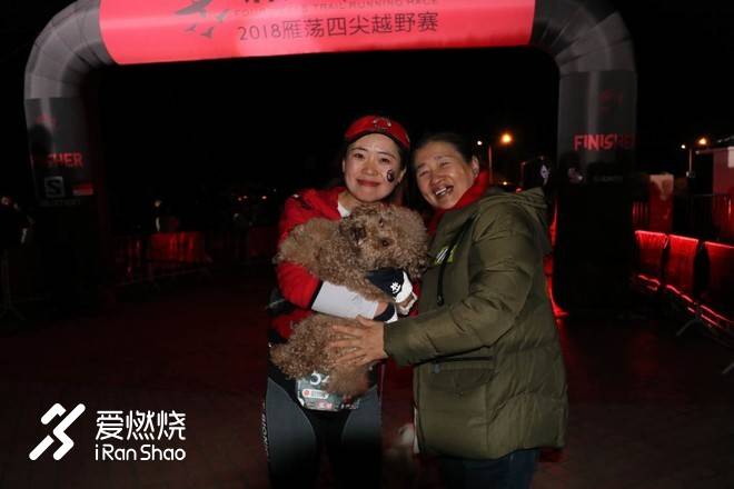 听舟舟讲那雁荡的故事——纪念最后一届雁荡四尖越野赛