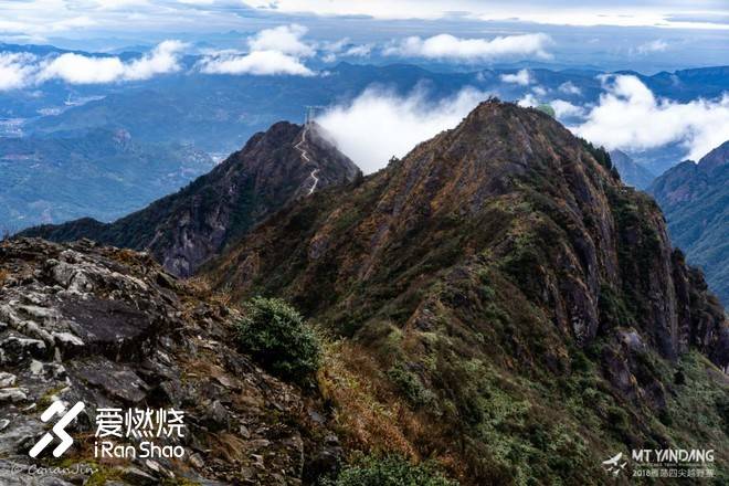 听舟舟讲那雁荡的故事——纪念最后一届雁荡四尖越野赛