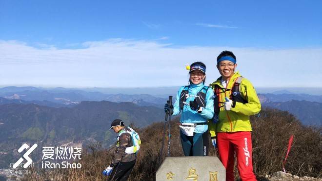 听舟舟讲那雁荡的故事——纪念最后一届雁荡四尖越野赛