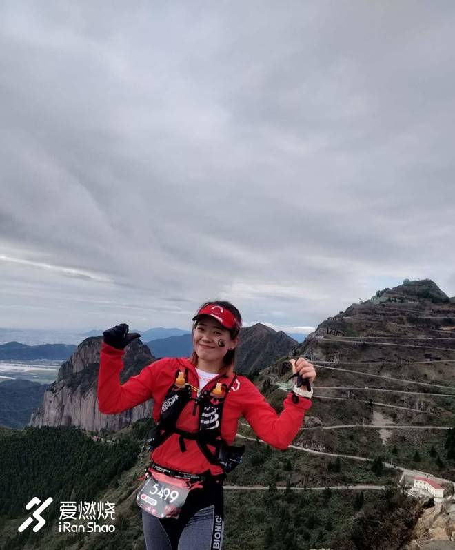 听舟舟讲那雁荡的故事——纪念最后一届雁荡四尖越野赛