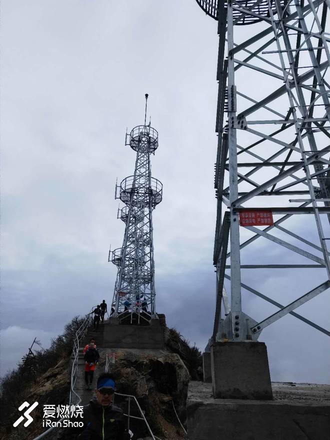 听舟舟讲那雁荡的故事——纪念最后一届雁荡四尖越野赛