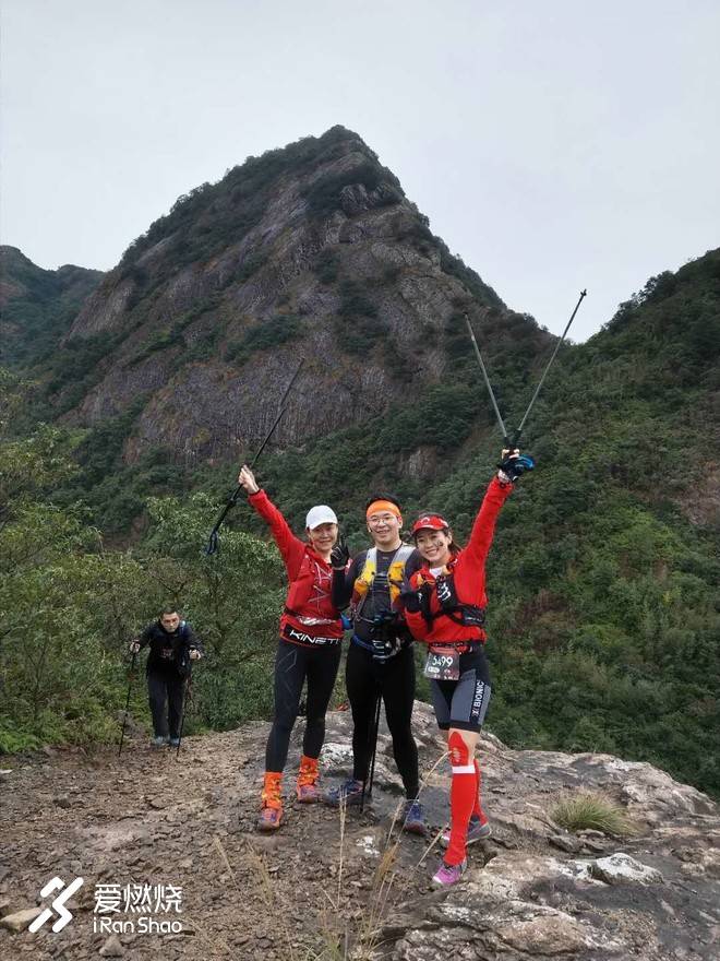 听舟舟讲那雁荡的故事——纪念最后一届雁荡四尖越野赛