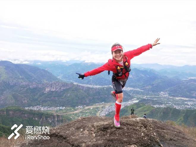 听舟舟讲那雁荡的故事——纪念最后一届雁荡四尖越野赛