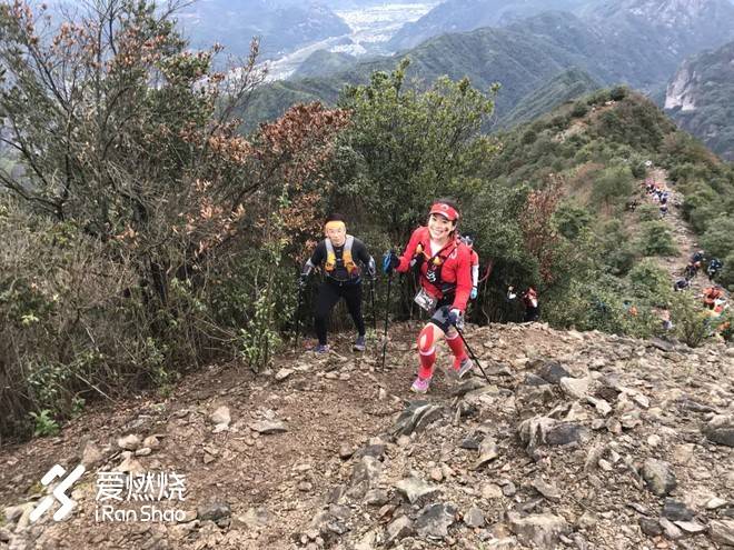 听舟舟讲那雁荡的故事——纪念最后一届雁荡四尖越野赛