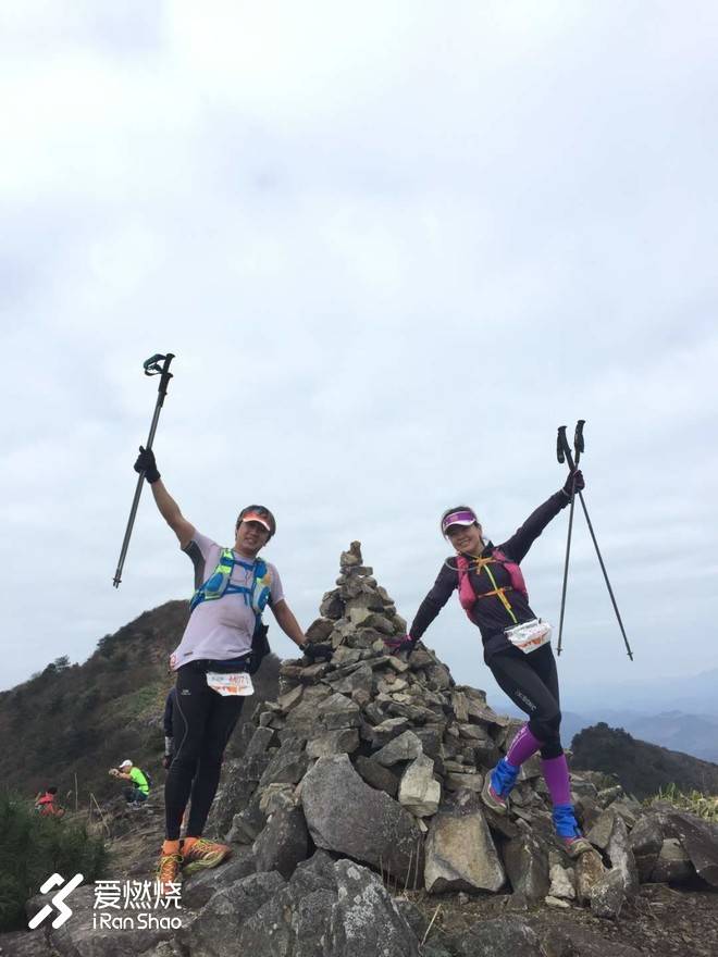 听舟舟讲那雁荡的故事——纪念最后一届雁荡四尖越野赛