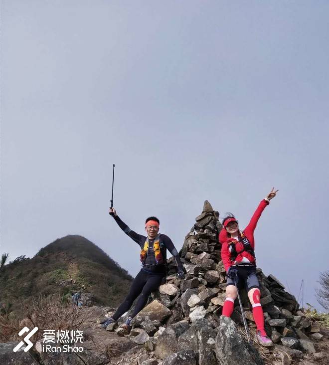 听舟舟讲那雁荡的故事——纪念最后一届雁荡四尖越野赛