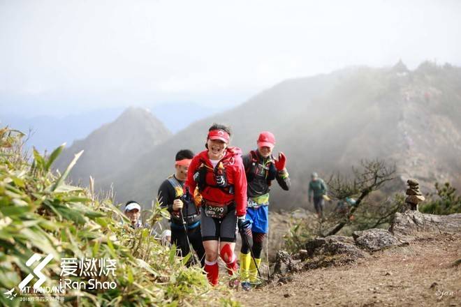 听舟舟讲那雁荡的故事——纪念最后一届雁荡四尖越野赛