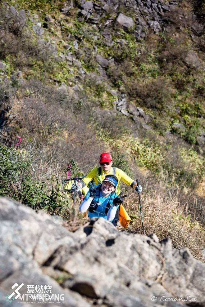 听舟舟讲那雁荡的故事——纪念最后一届雁荡四尖越野赛