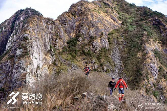 听舟舟讲那雁荡的故事——纪念最后一届雁荡四尖越野赛