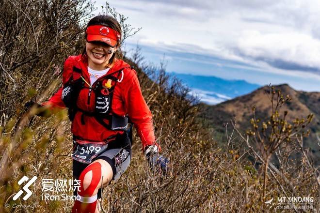 听舟舟讲那雁荡的故事——纪念最后一届雁荡四尖越野赛