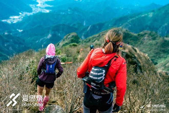 听舟舟讲那雁荡的故事——纪念最后一届雁荡四尖越野赛