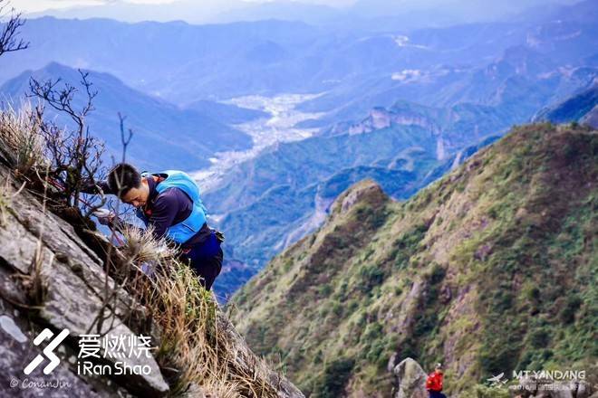 听舟舟讲那雁荡的故事——纪念最后一届雁荡四尖越野赛