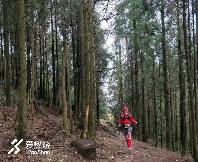 听舟舟讲那雁荡的故事——纪念最后一届雁荡四尖越野赛