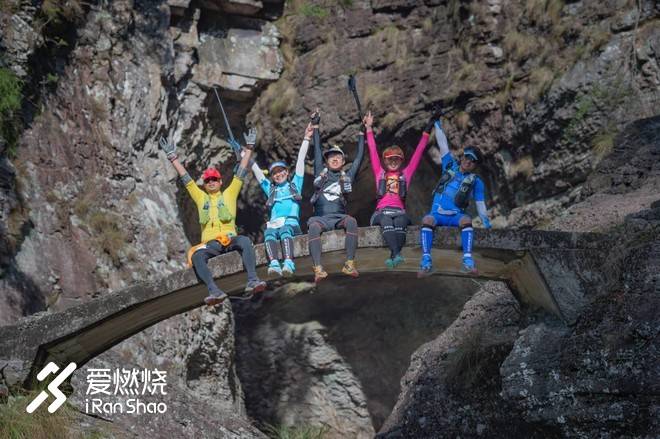 听舟舟讲那雁荡的故事——纪念最后一届雁荡四尖越野赛