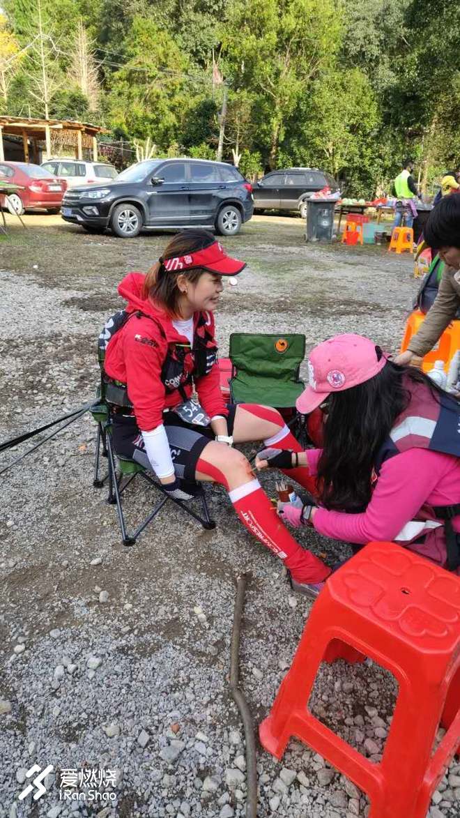 听舟舟讲那雁荡的故事——纪念最后一届雁荡四尖越野赛