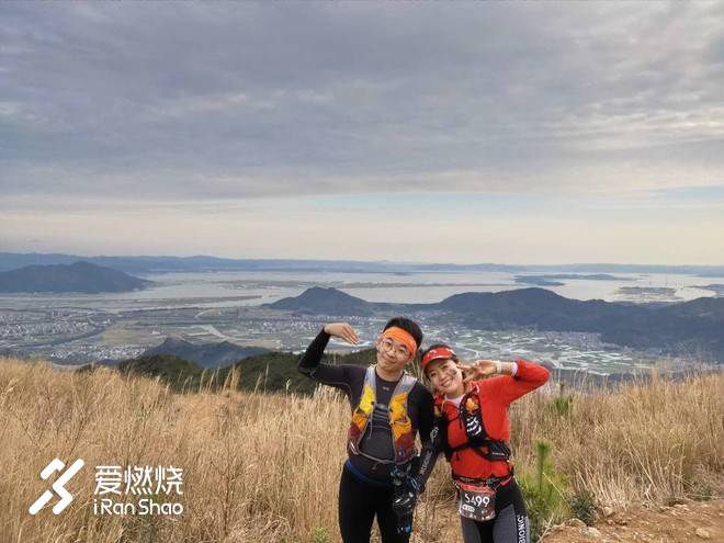 听舟舟讲那雁荡的故事——纪念最后一届雁荡四尖越野赛