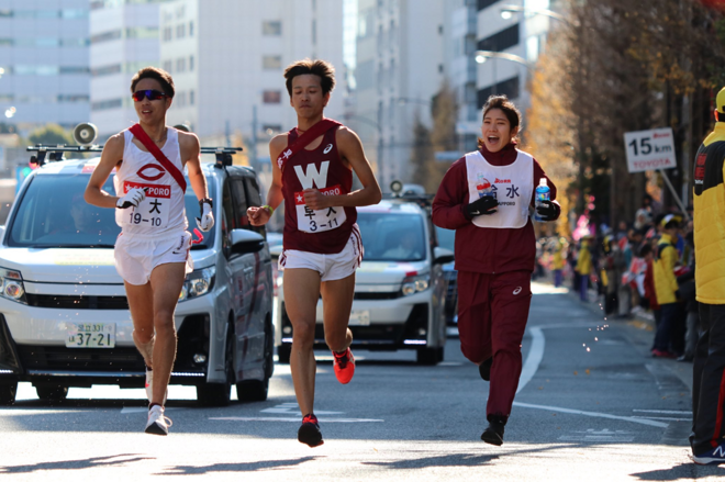 箱根驿传 | 东海大学新王加冕 这也许是二十年来最精彩的箱根对决