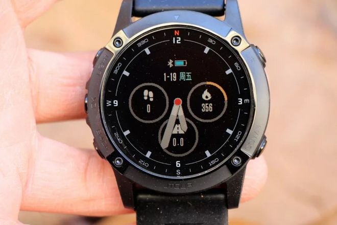 军工硬核，续航野兽：军拓铁腕5X全方位评测体验