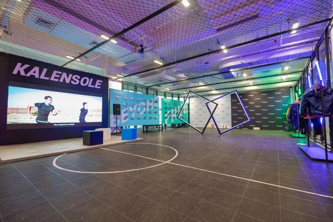 现场 | 迪卡侬的2019跑步新品发布会有什么可看的？