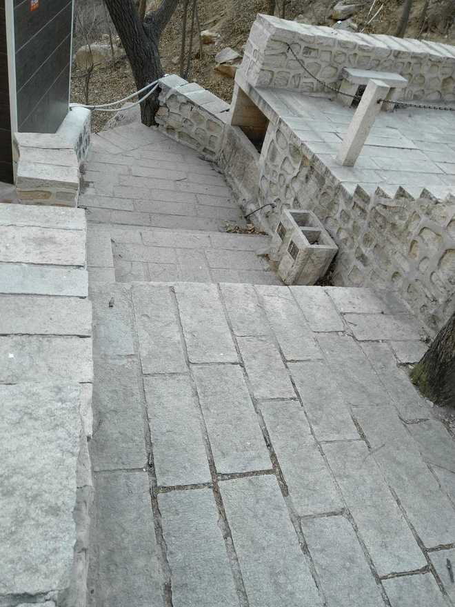 记第二次越野—凤凰岭越野赛－－50km组