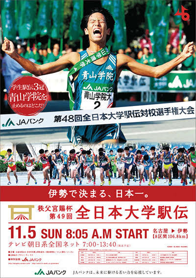 箱根駅伝观赛归来的第一篇 | RunAsLife