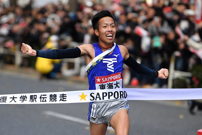 箱根驿传 | 东海大学新王加冕 这也许是二十年来最精彩的箱根对决