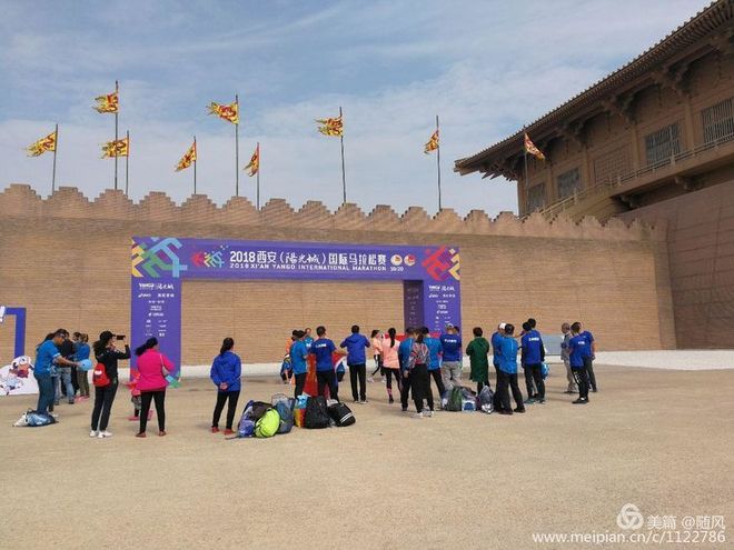 十三朝古都破三之旅——西安马拉松随笔