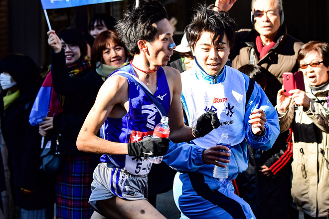 箱根驿传 | 东海大学新王加冕 这也许是二十年来最精彩的箱根对决