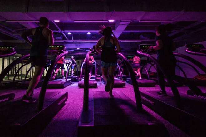 跑步机上真的可以跑步吗？