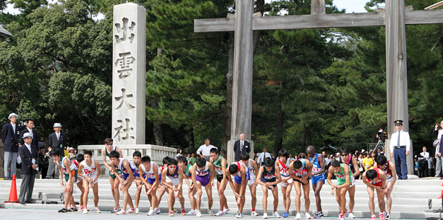 箱根駅伝观赛归来的第一篇 | RunAsLife