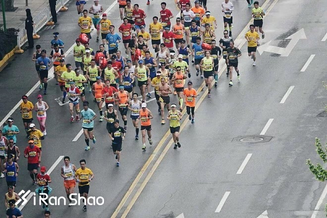 2019武汉马拉松出签 你中签了吗？