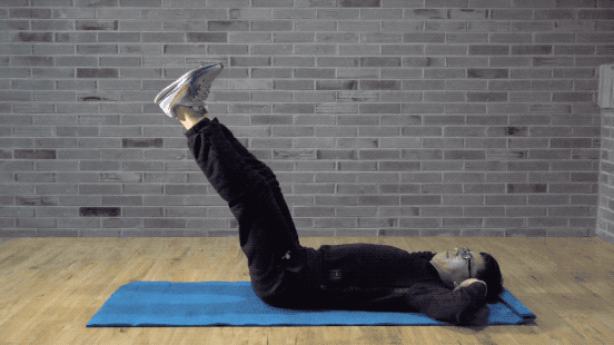 春节在家动起来-跑者力量训练大合集