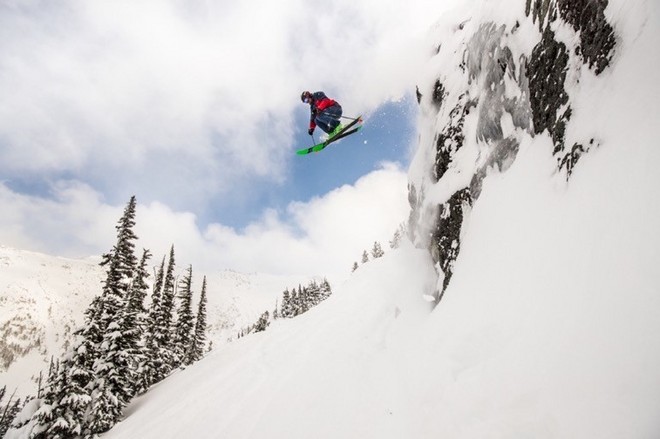 畅享冬季滑雪，征服寒冬极地 ——Columbia发布全新冬季滑雪系列