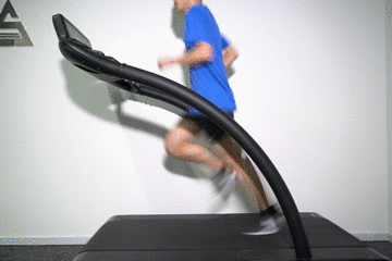 跑步机上真的可以跑步吗？