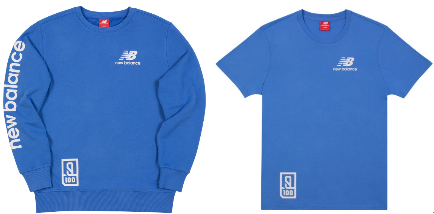 青春有你，展开9之年代——New Balance《青春有你》专属同款青春上线