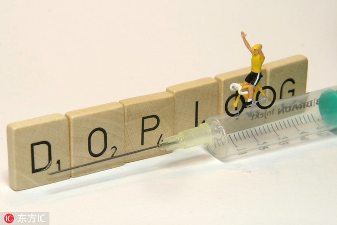 业余跑者也需要反兴奋剂吗？