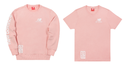 青春有你，展开9之年代——New Balance《青春有你》专属同款青春上线