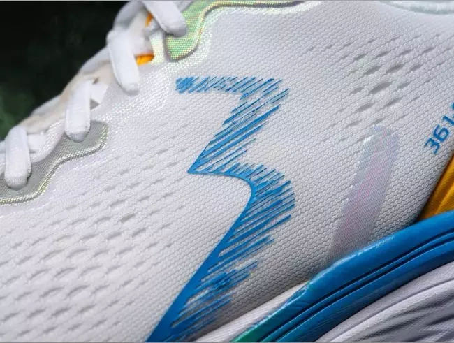 用户评测，亲身体验361˚ 全新M1°RO系列 SPIRE 3 跑鞋的她们都说了些什么？