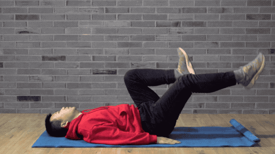 春节在家动起来-跑者力量训练大合集