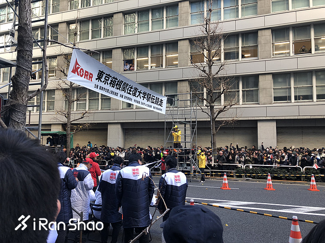 在现场围观箱根驿传是怎样的一种体验