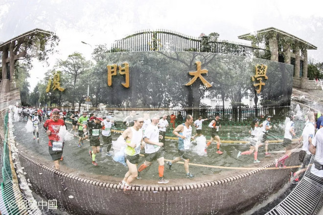 现场丨群雄逐鹭，燃爆厦马！